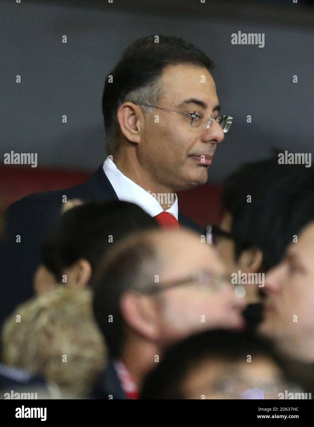 Nonexecutive board member Manu Sawhney Stock Photo Alamy