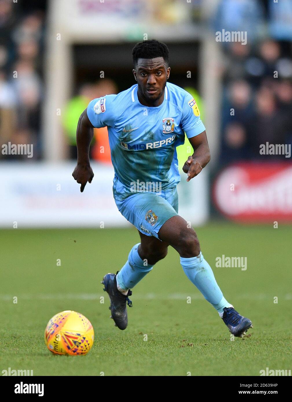 Coventry City's Brandon Mason Stock Photo Alamy