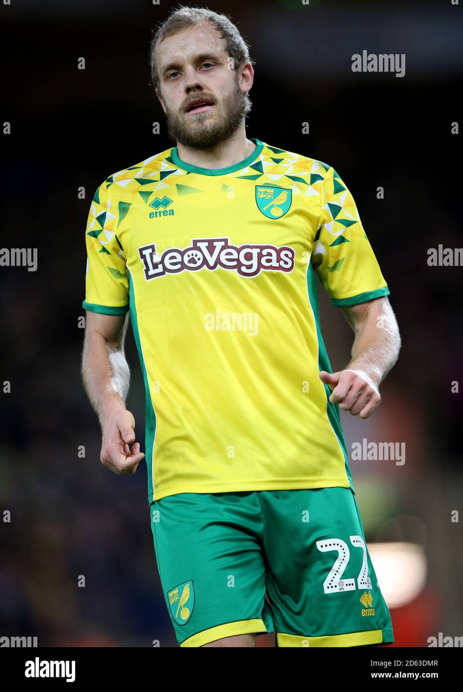 Teemu pukki norwich city hi-res stock photography and images - Alamy