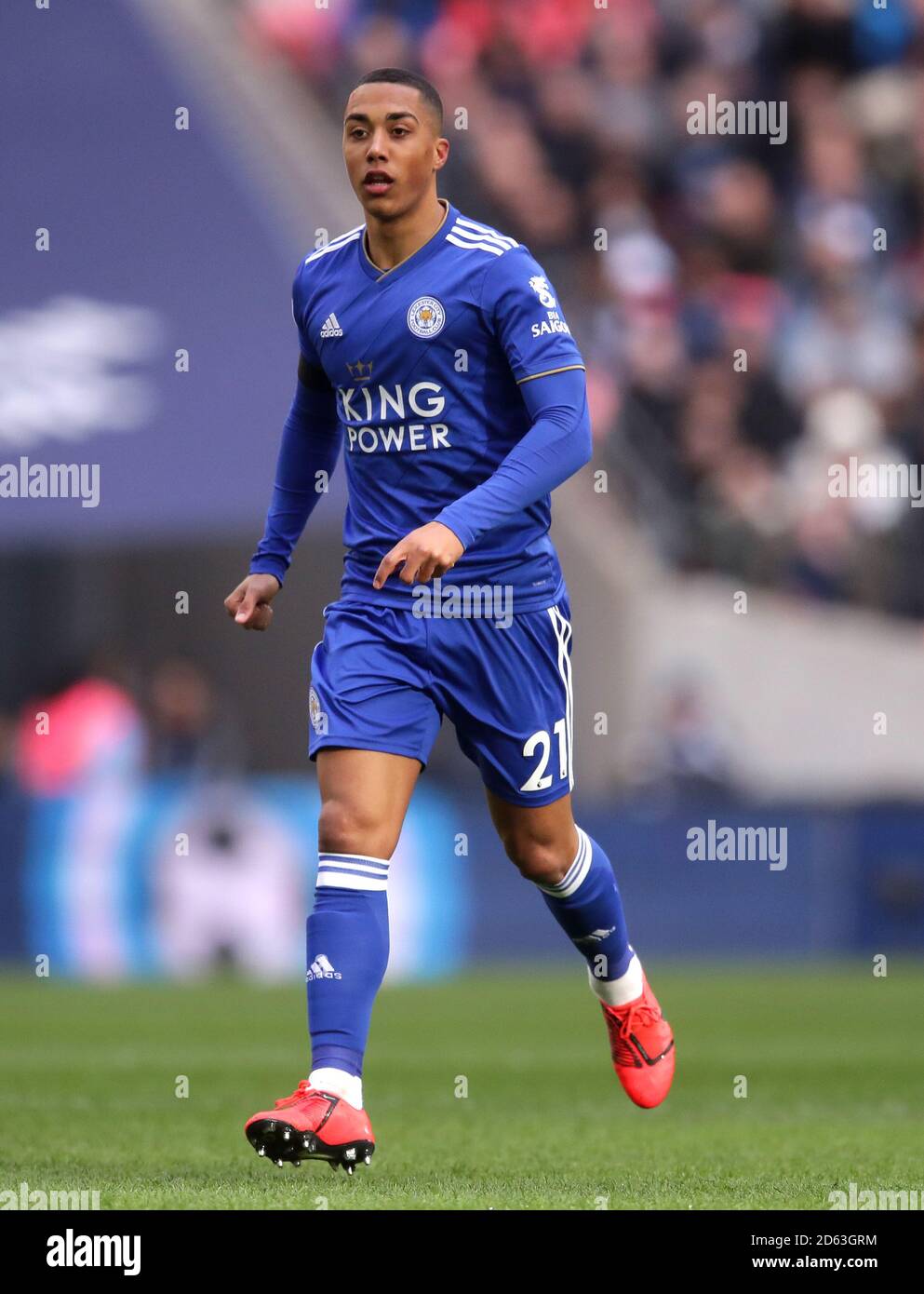 Youri Tielemans Leicester City Stock Photo Alamy youri-tielemans-leicester-city-stock-photo-alamy