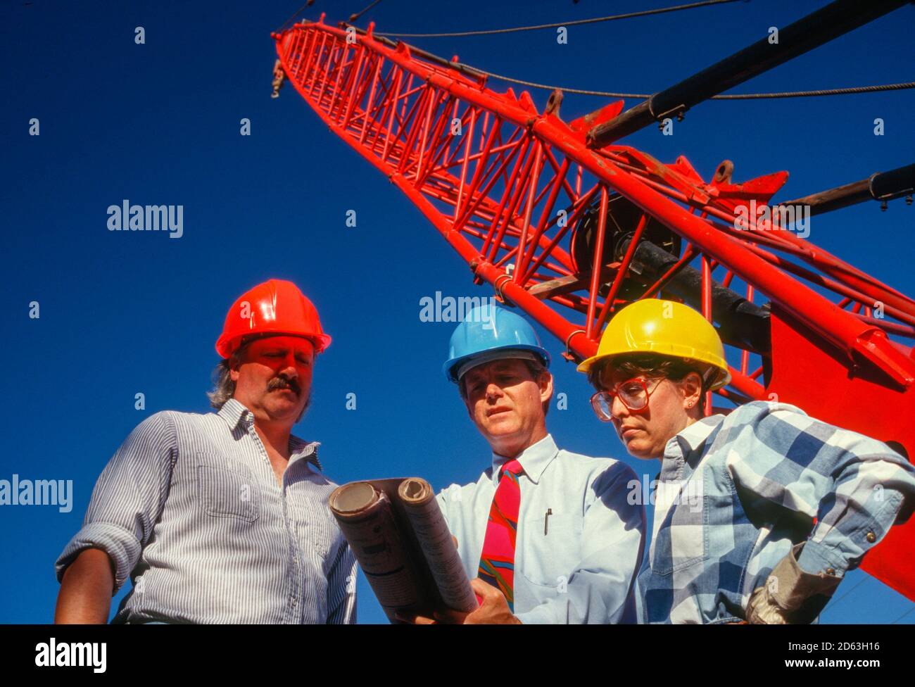 Project Workforce Review Project management review man hi-res stock photography and images - Alamy