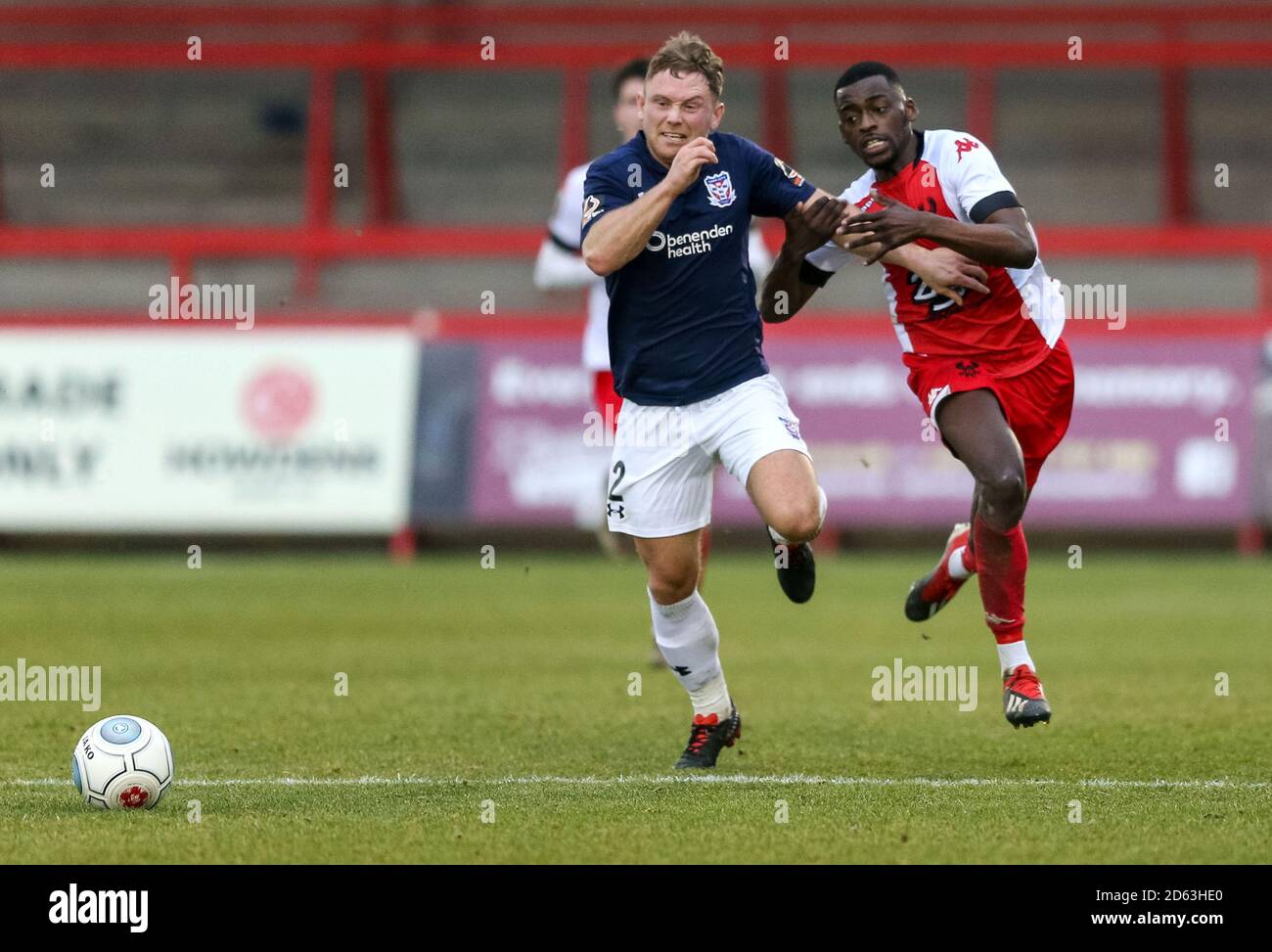 Kidderminster vs York City Match Details