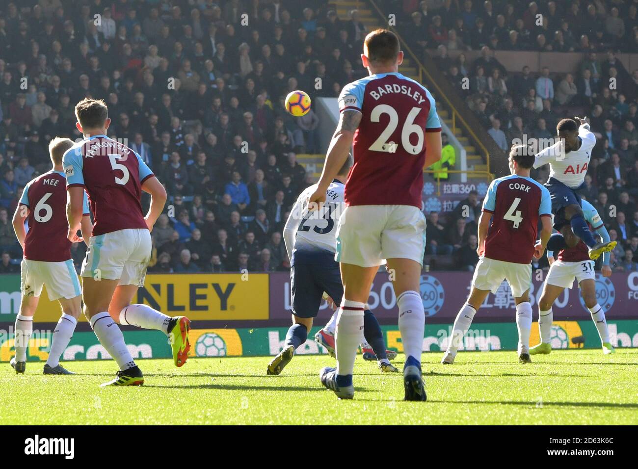 Soccer header goal hires stock photography and images Alamy