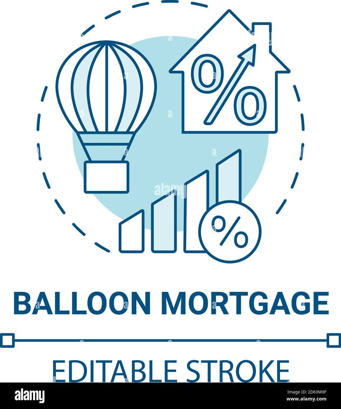 Balloon mortgage best sale