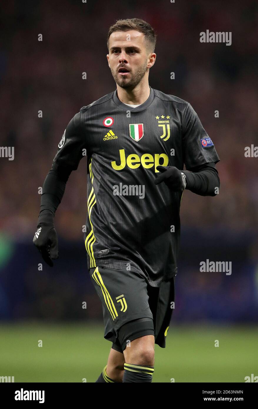 Juventus' Miralem Pjanic Stock Photo - Alamy