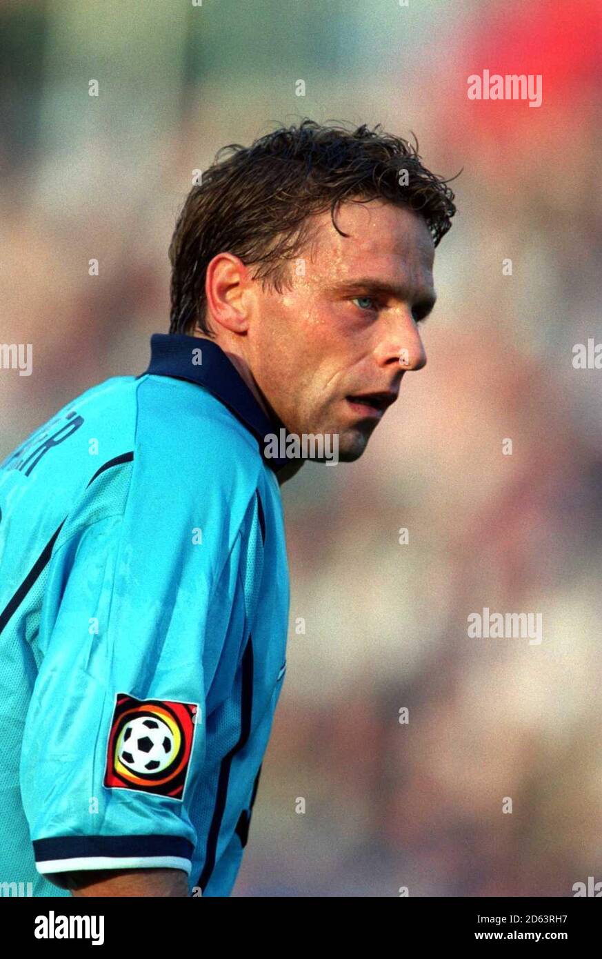 【当時物モデル】トーマス・へスラー ＃１０／１８６０ミュンヘン ００／０１（A） Thomas Hassler, 1860 Munich Stock Photo - Alamy