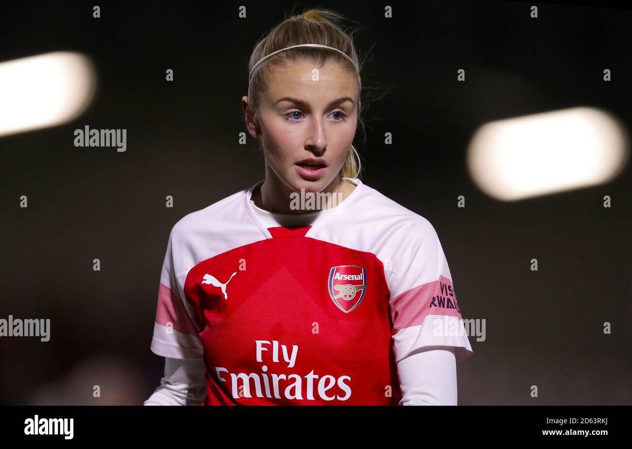 Leah Williamson, Arsenal Stock Photo - Alamy