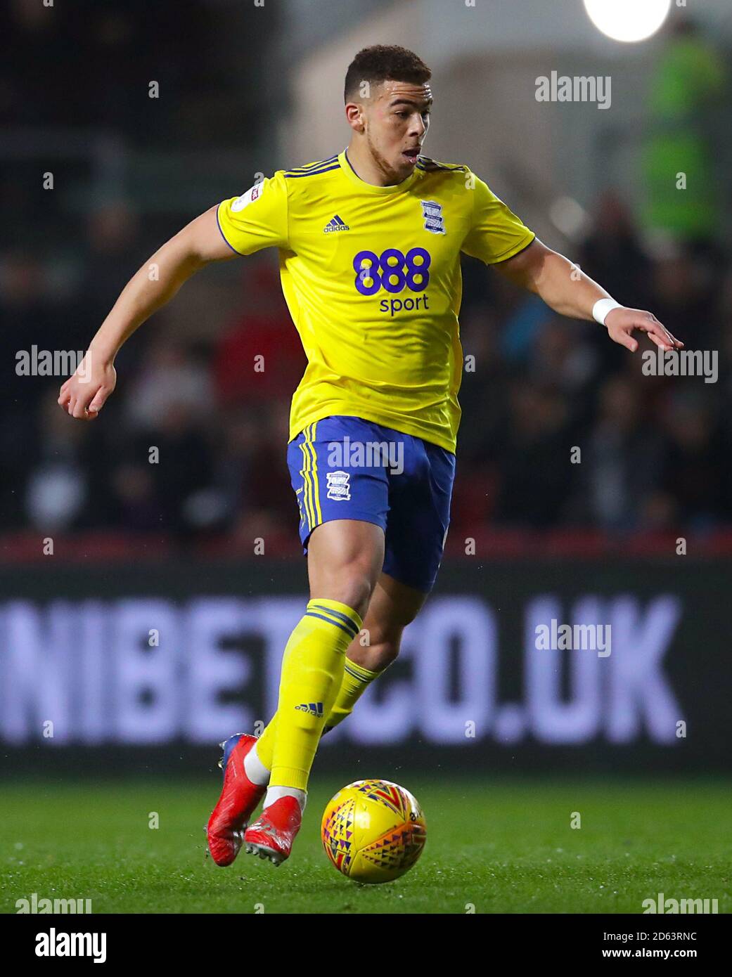 Che adams hi-res stock photography and images - Alamy