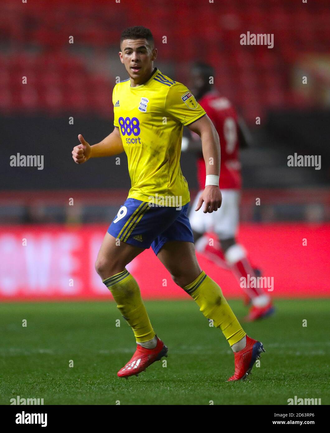 Che adams hi-res stock photography and images - Alamy