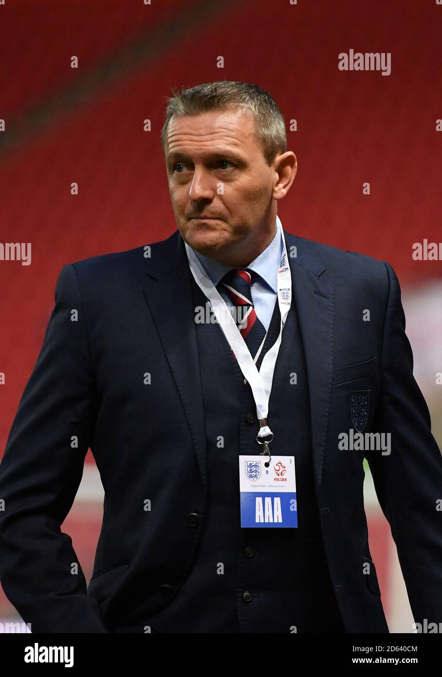 england-under-21-manager-hi-res-stock-photography-and-images-alamy