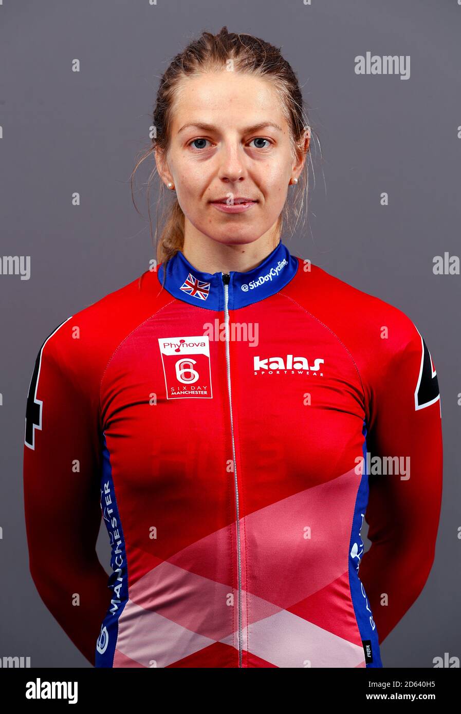 Great Britain s Neah Evans Stock Photo Alamy