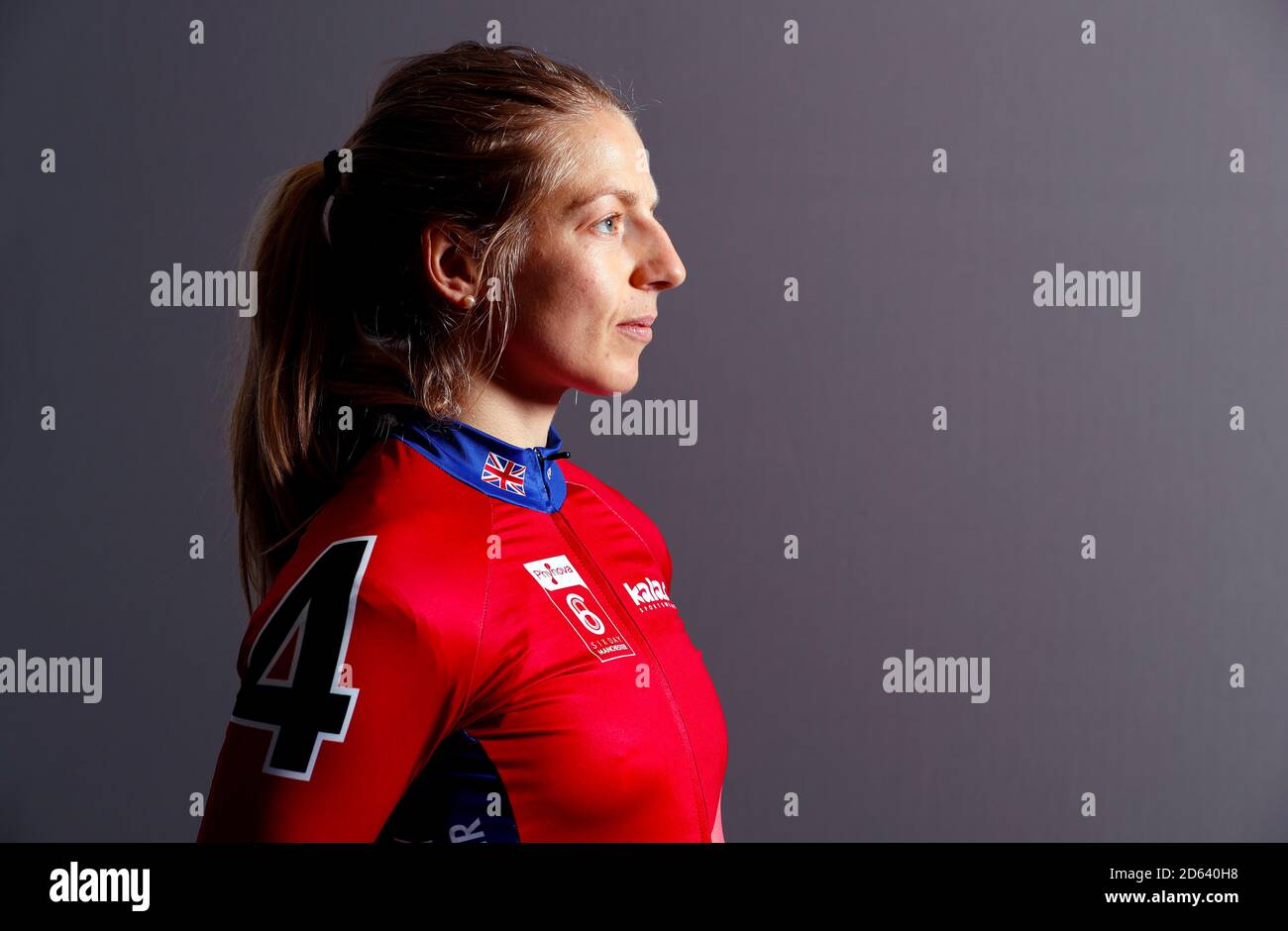 Great Britain's Neah Evans Stock Photo Alamy