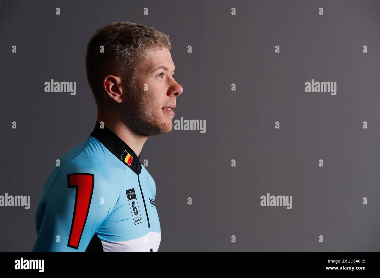 Belgium's Jules Hesters Stock Photo Alamy