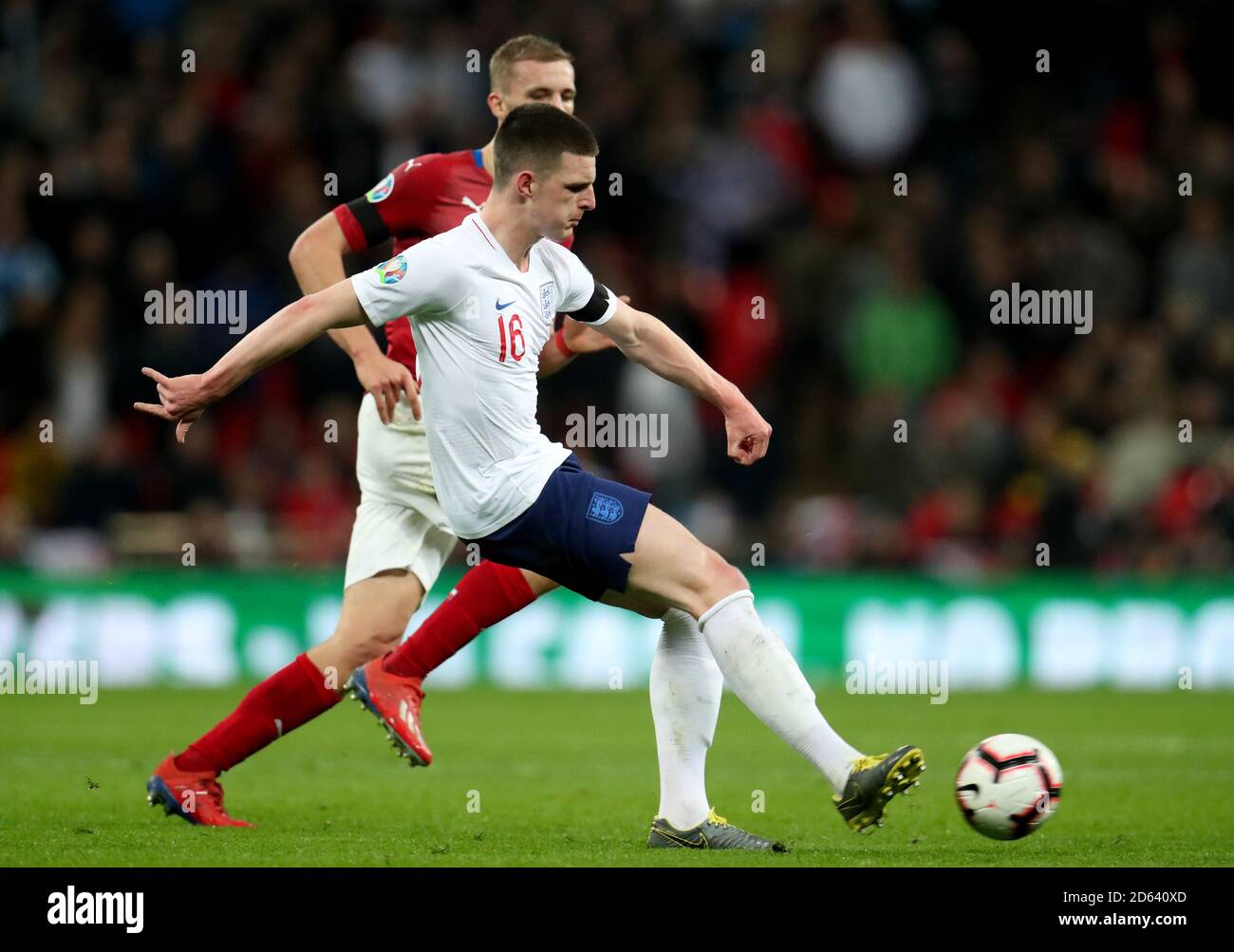 Englands declan rice hi-res stock photography and images - Alamy