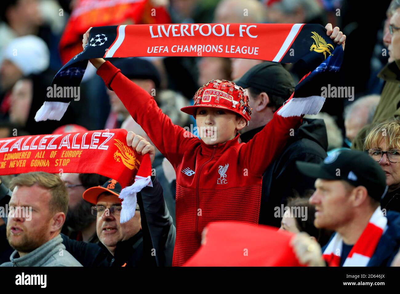LIVERPOOL SCARF Other \ Scarves