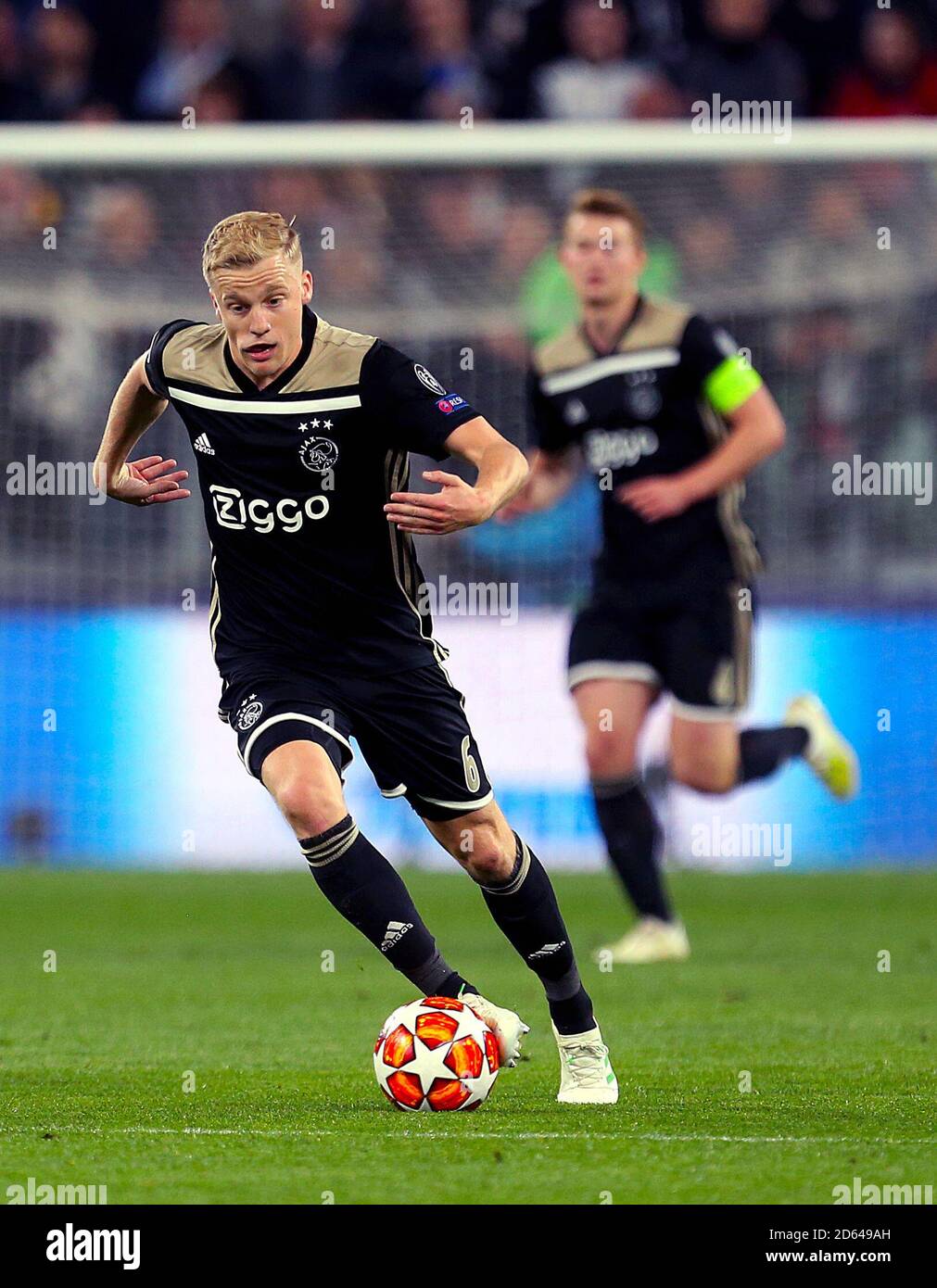 van de beek boots