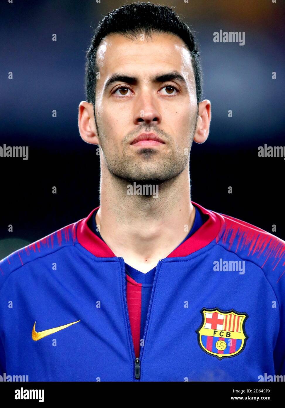 Barcelonas sergio busquets hires stock photography and images Alamy