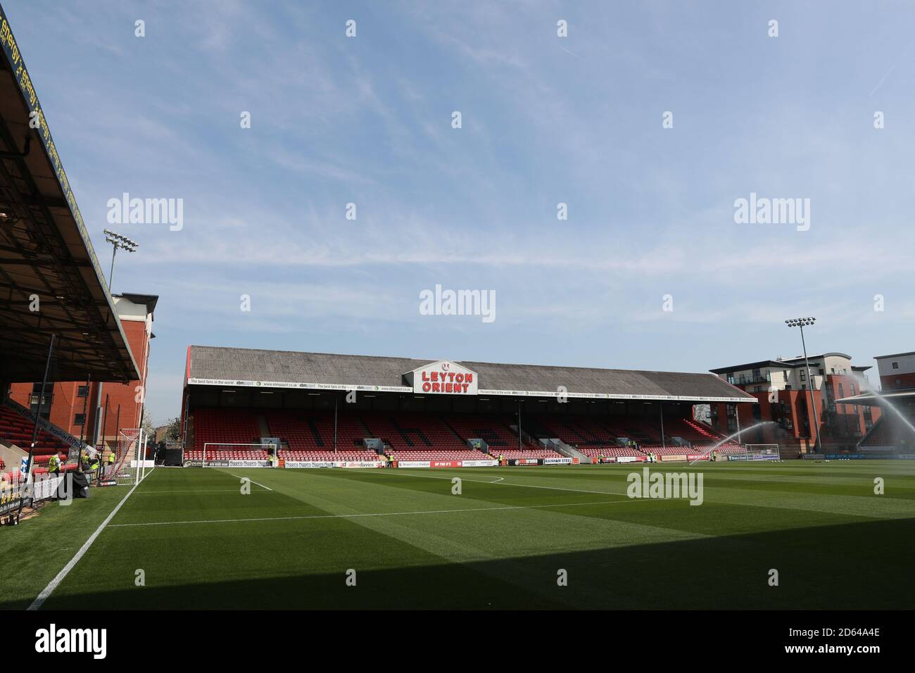 The breyer group stadium general hi-res stock photography and images ...