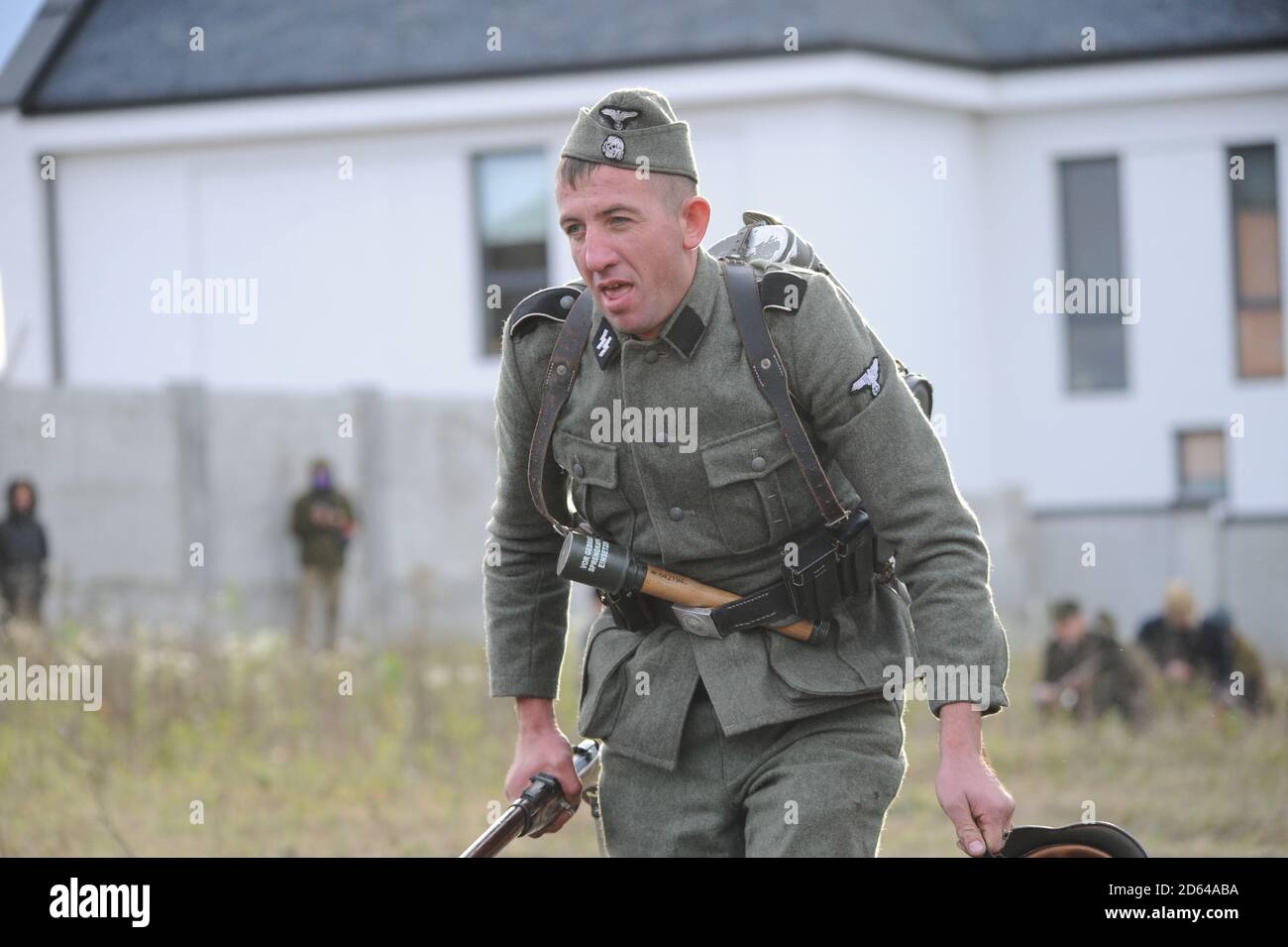 Ukrainian Insurgent Army (UPA 