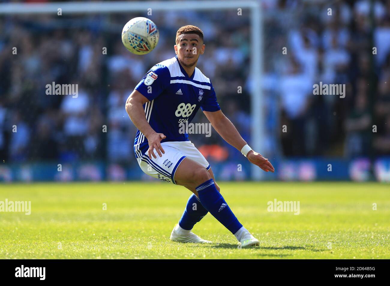 Che Adams, Birmingham City Stock Photo - Alamy