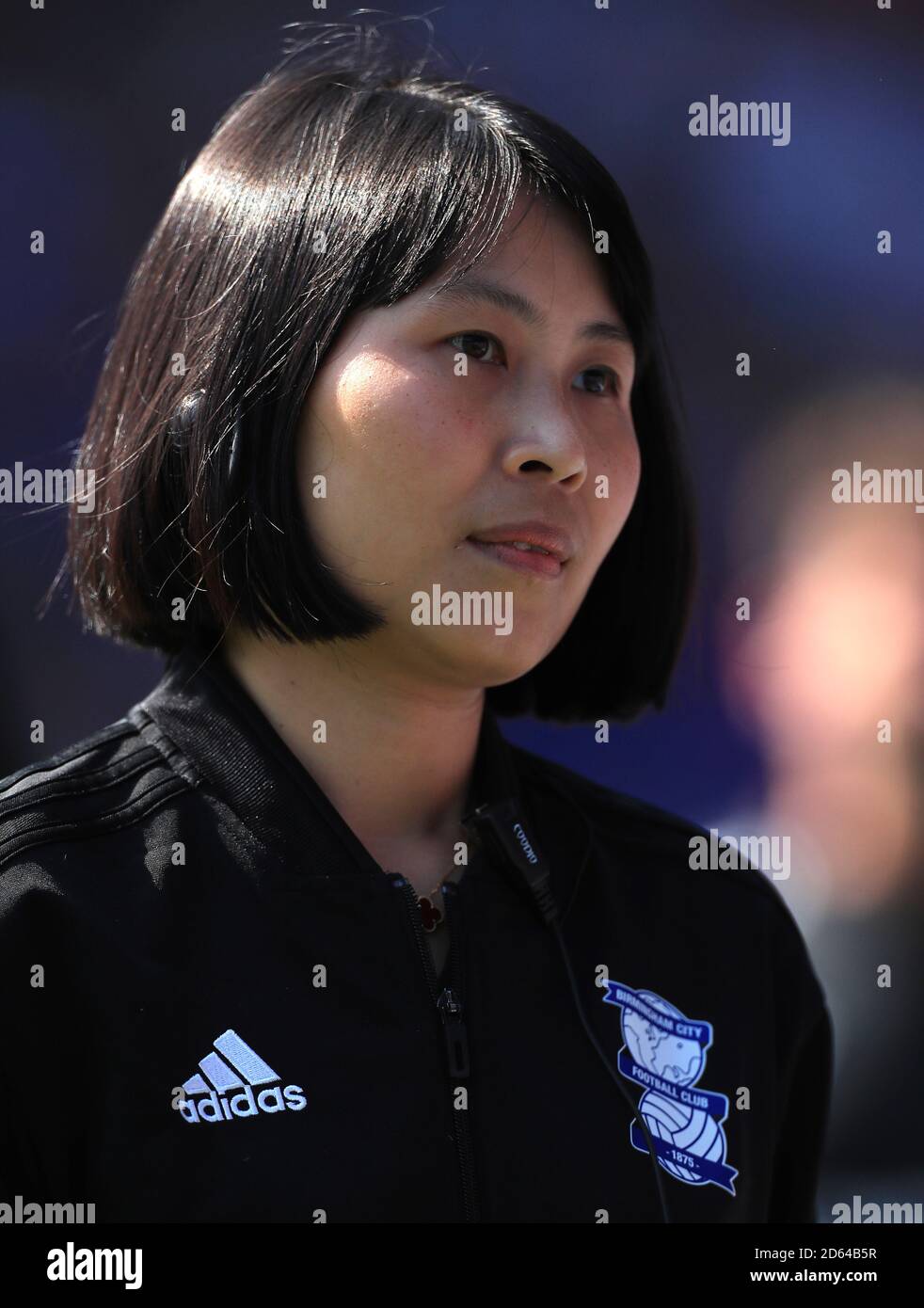 Birmingham City club doctor Dr. Kai Win Stock Photo - Alamy