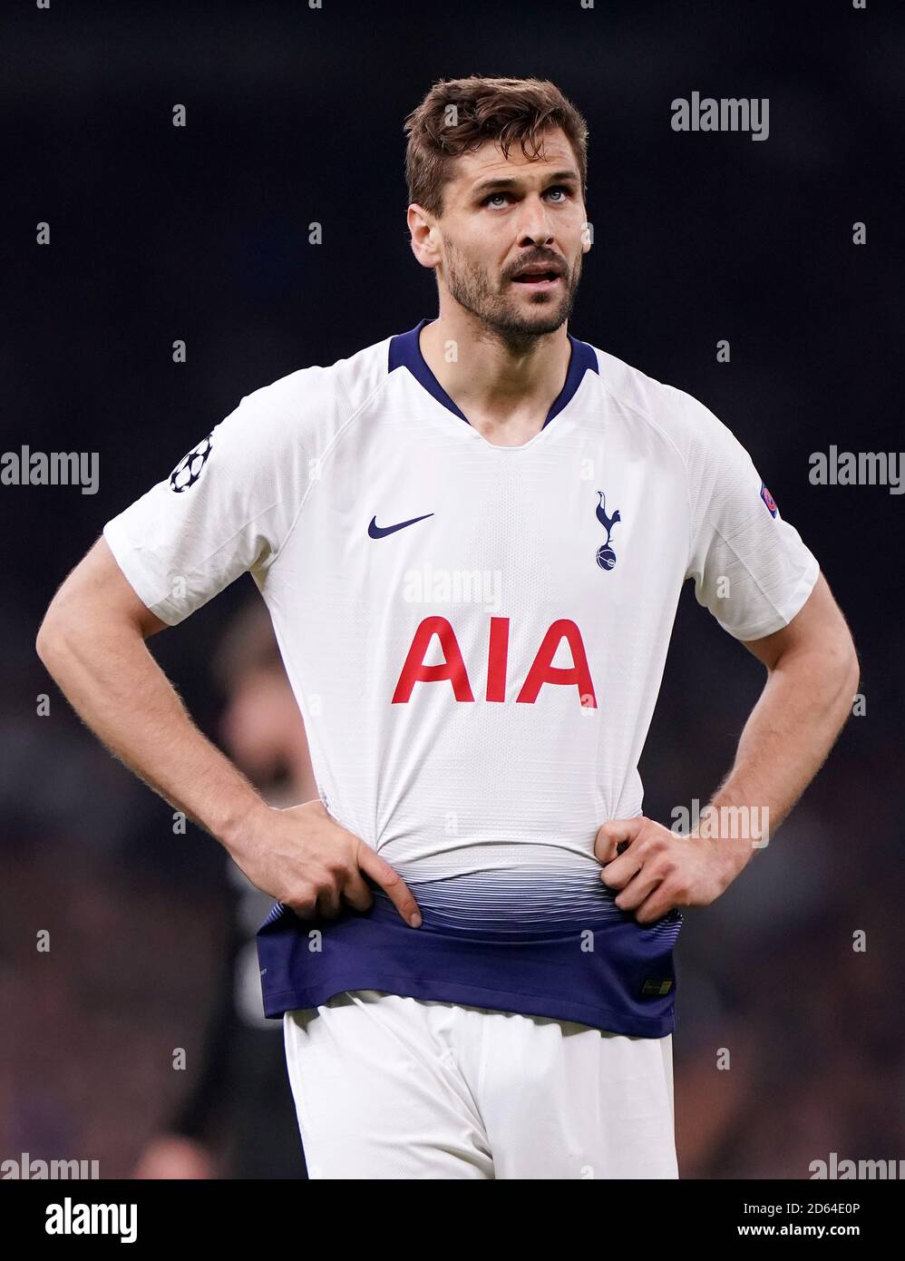 Tottenham Hotspurs Fernando Llorente High Resolution Stock Photography tottenham-hotspurs-fernando-llorente-high-resolution-stock-photography