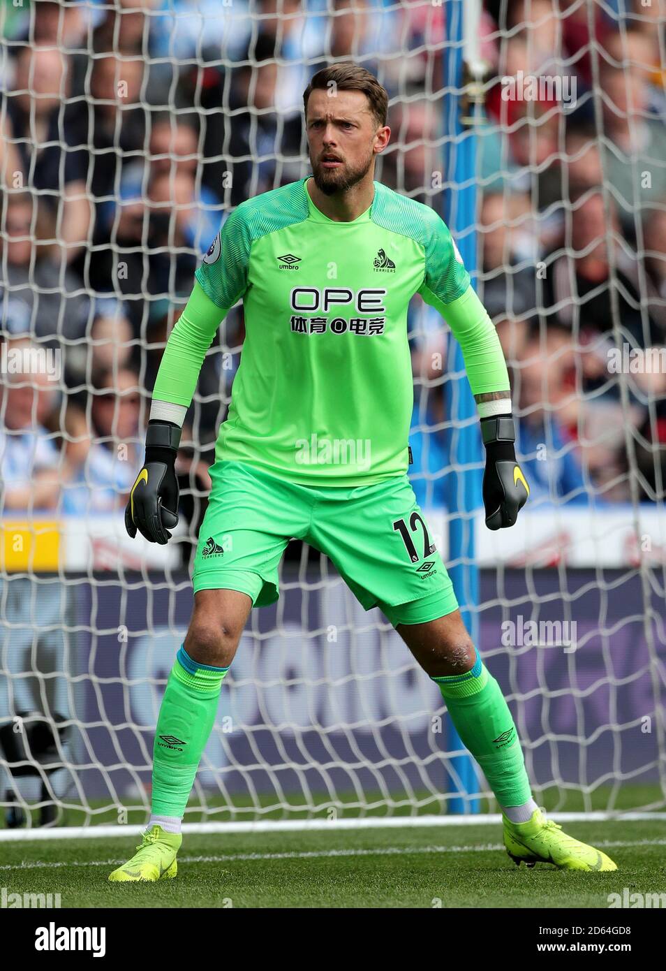 Huddersfield Town Goalkeeper Ben Hamer High Resolution Stock Photography and Images Alamy