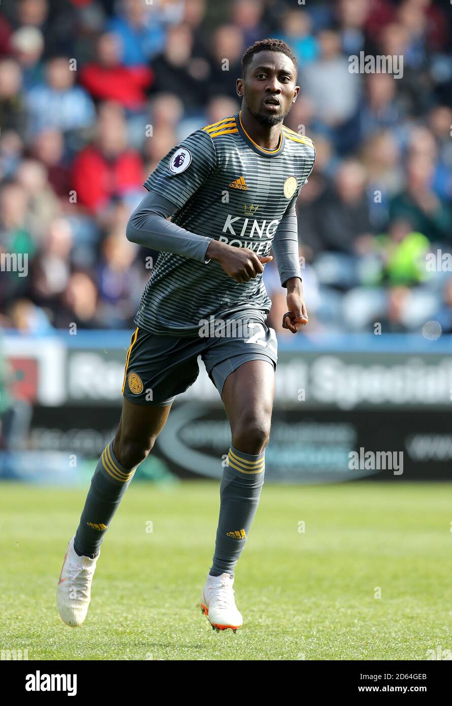 Leicester City's Wilfred Ndidi Stock Photo - Alamy