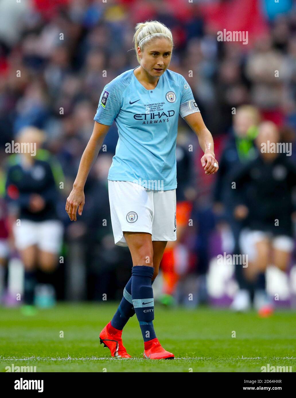 Manchester City s Steph Houghton Stock Photo Alamy manchester-city-s-steph-houghton-stock-photo-alamy