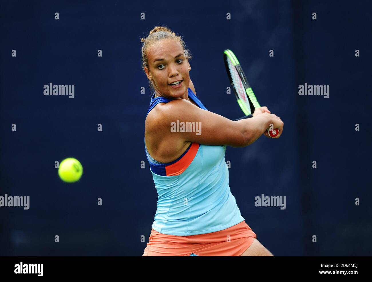 Day two nature valley open nottingham tennis centre hires stock