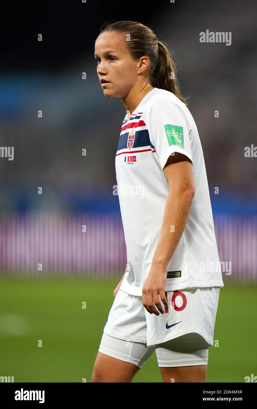 Norway's Guro Reiten Stock Photo Alamy