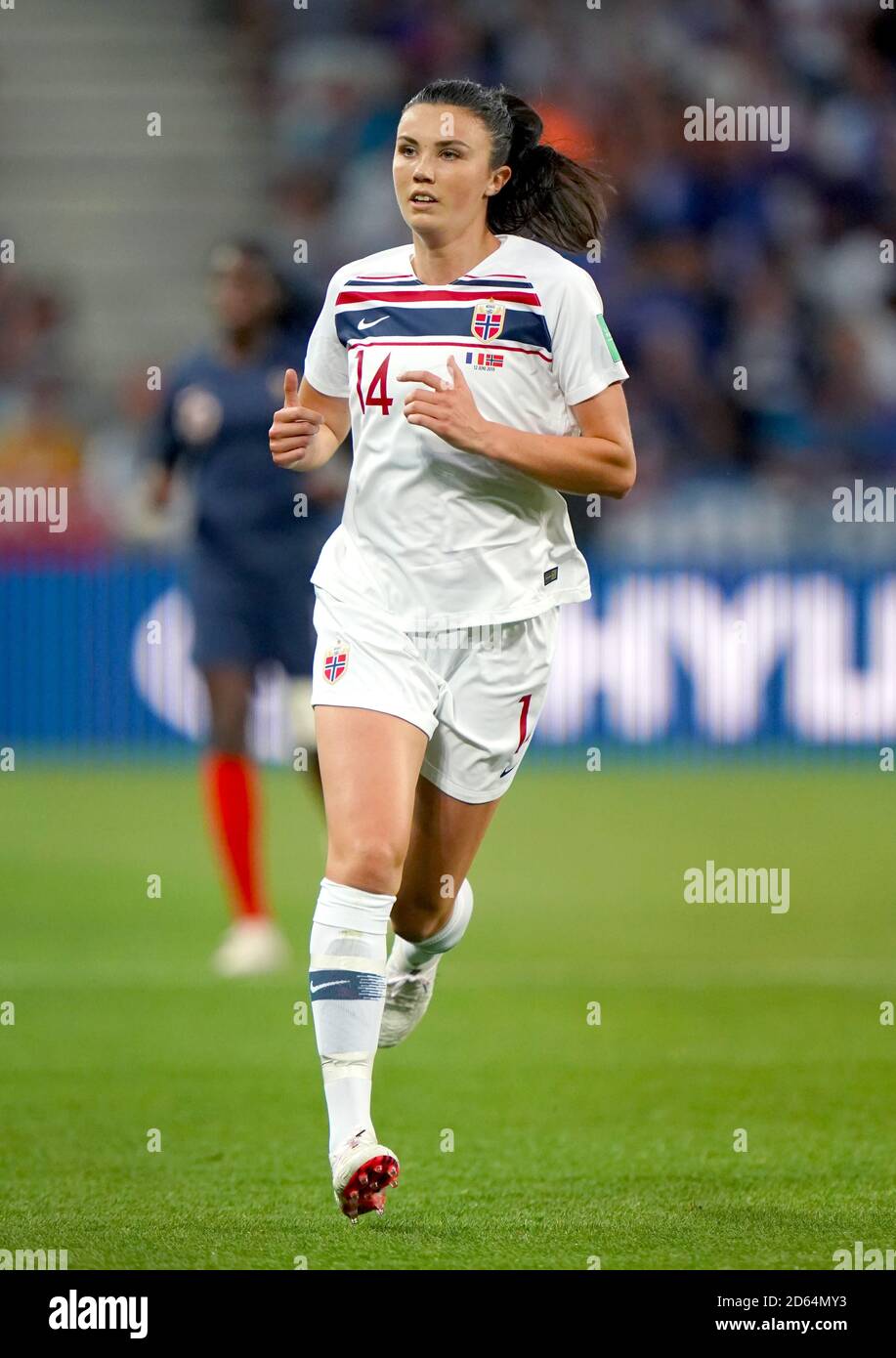 France's Charlotte Bilbault Stock Photo Alamy