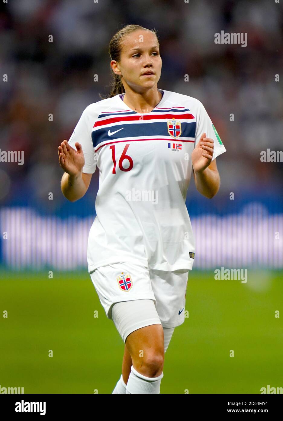 Norway's Guro Reiten Stock Photo Alamy