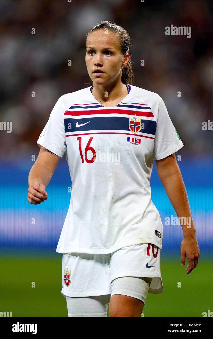 Norway's Guro Reiten Stock Photo Alamy