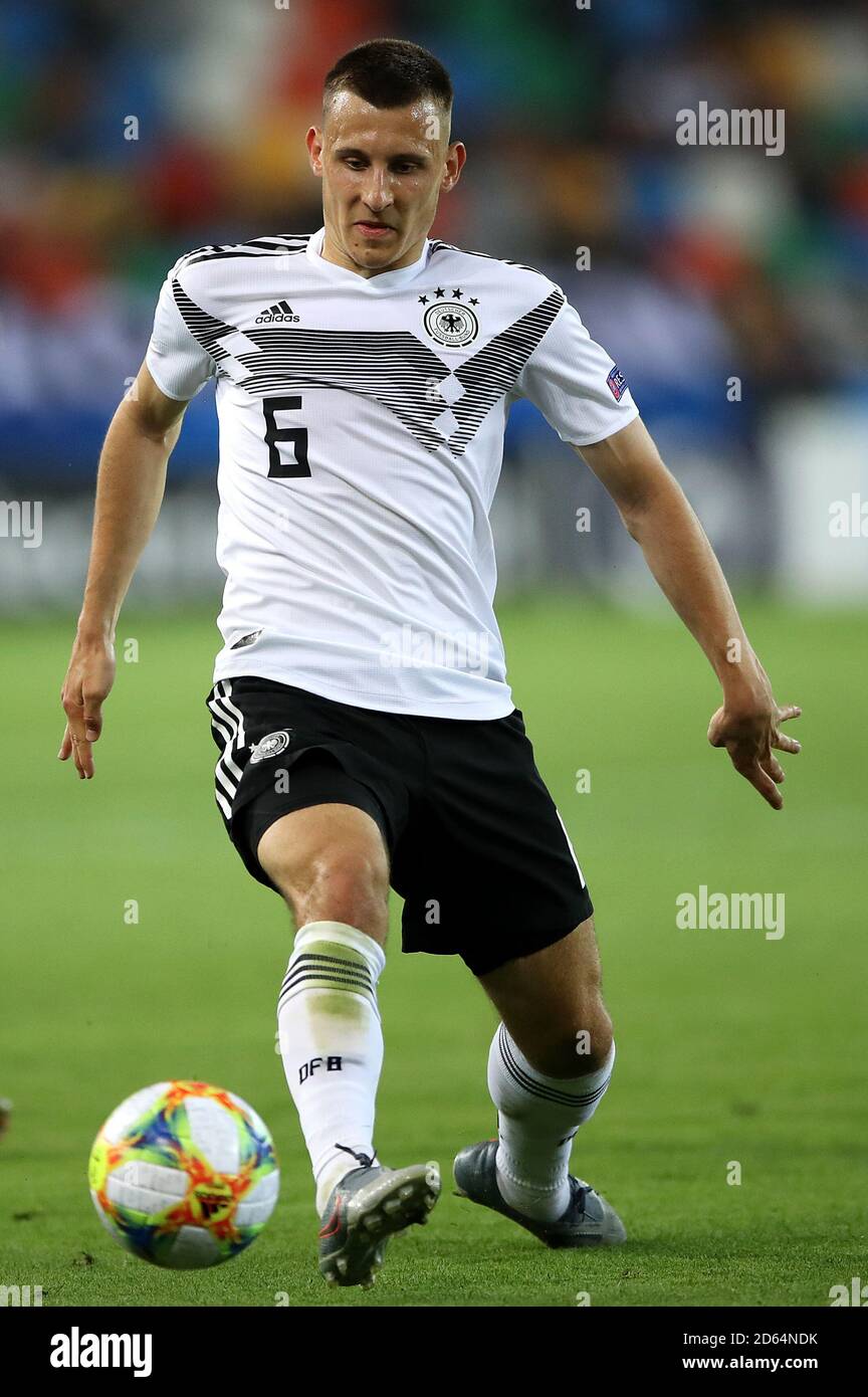 Germany's Maximilian Eggestein Stock Photo - Alamy