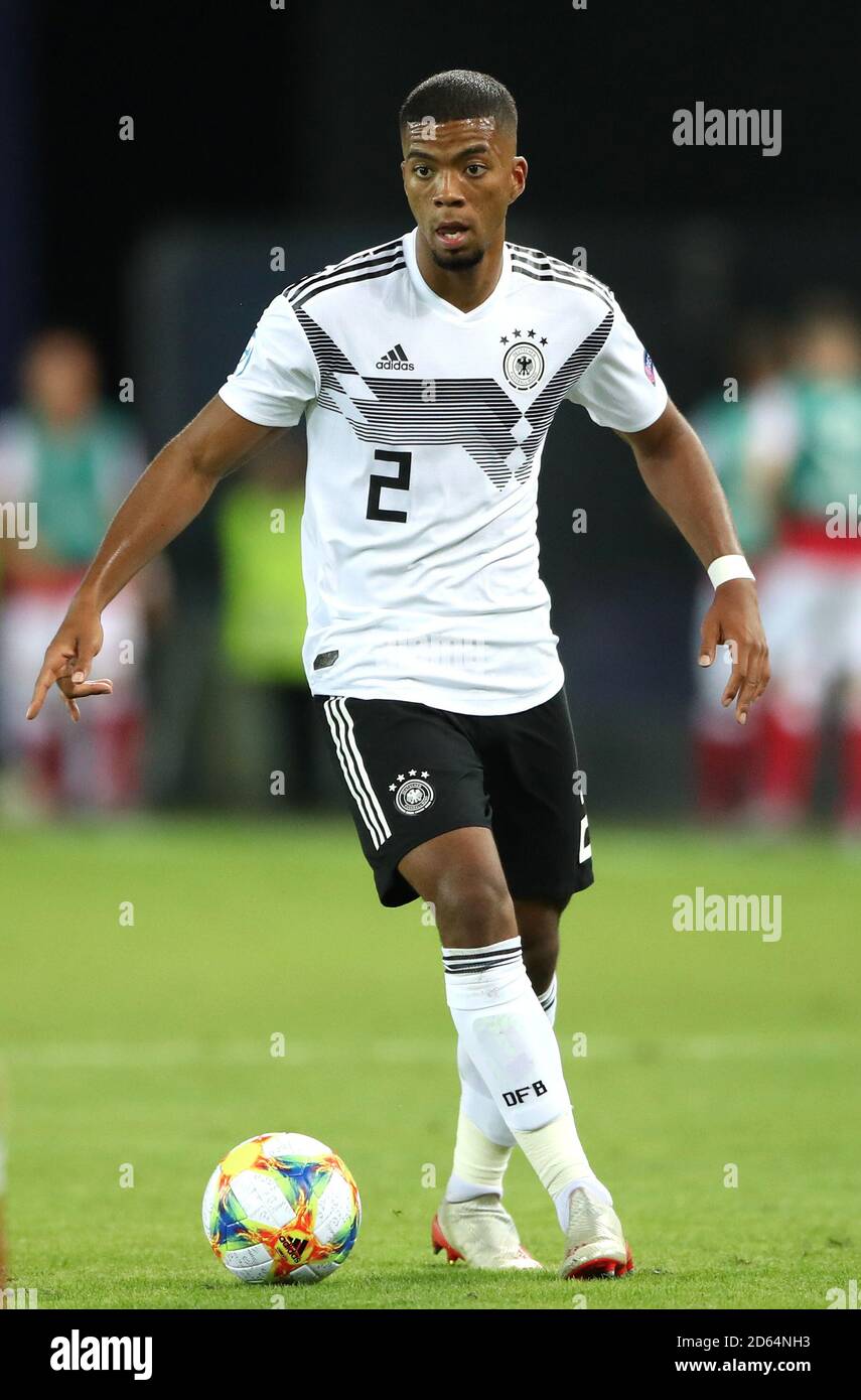 Germany's Benjamin Henrichs Stock Photo - Alamy
