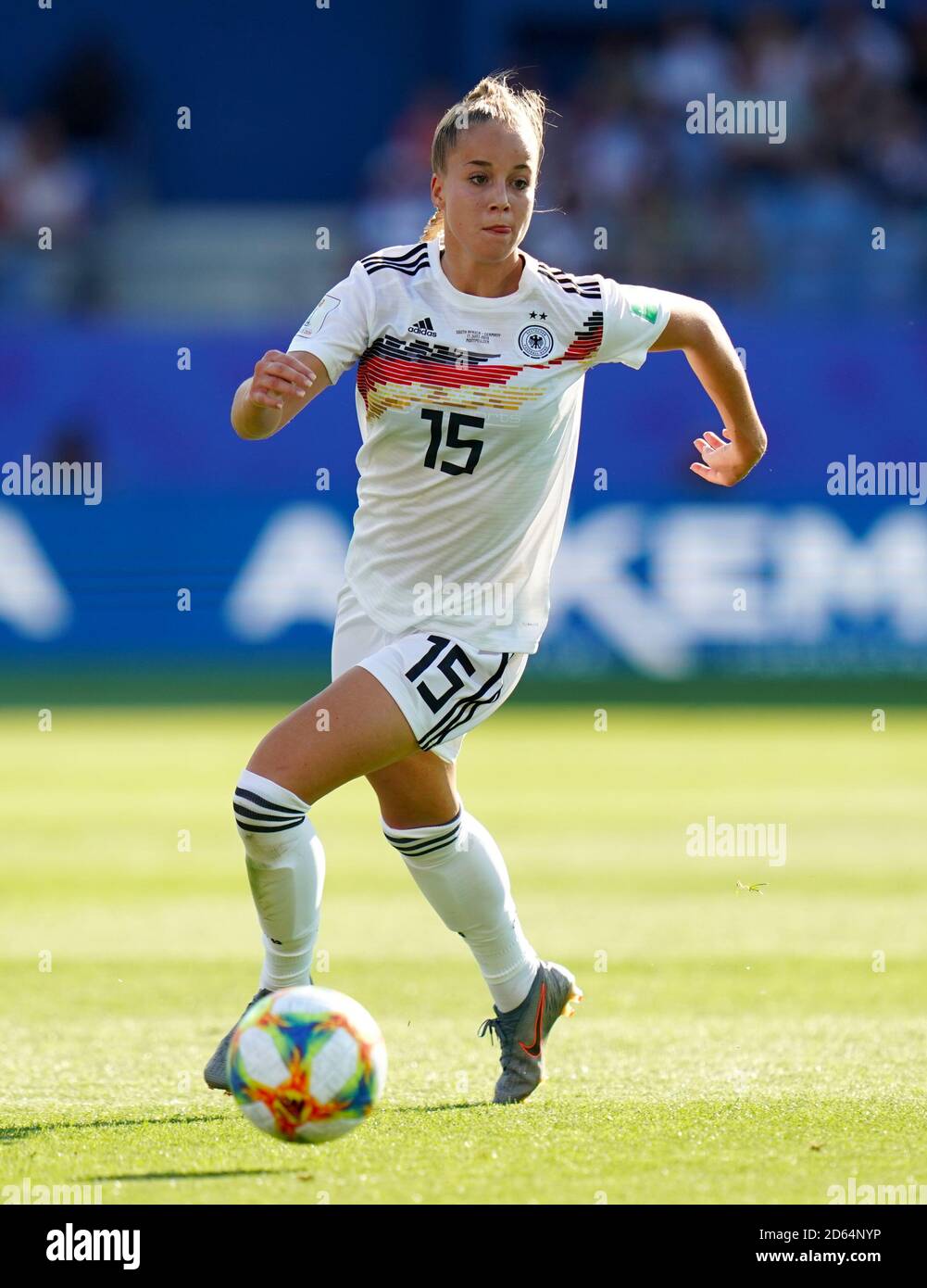 Germany's Giulia Gwinn Stock Photo Alamy
