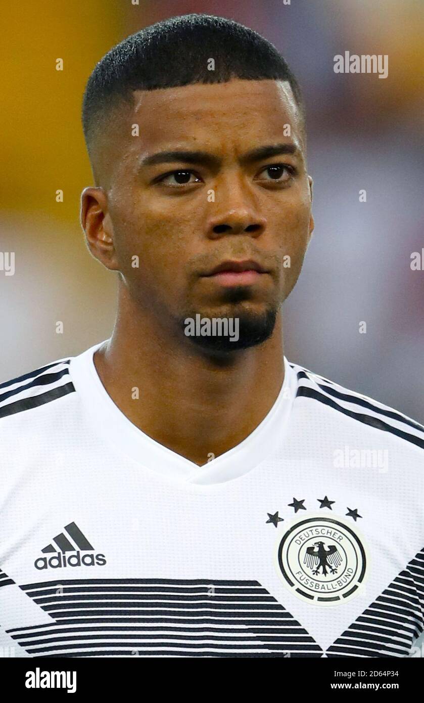 Germany's Benjamin Henrichs Stock Photo - Alamy