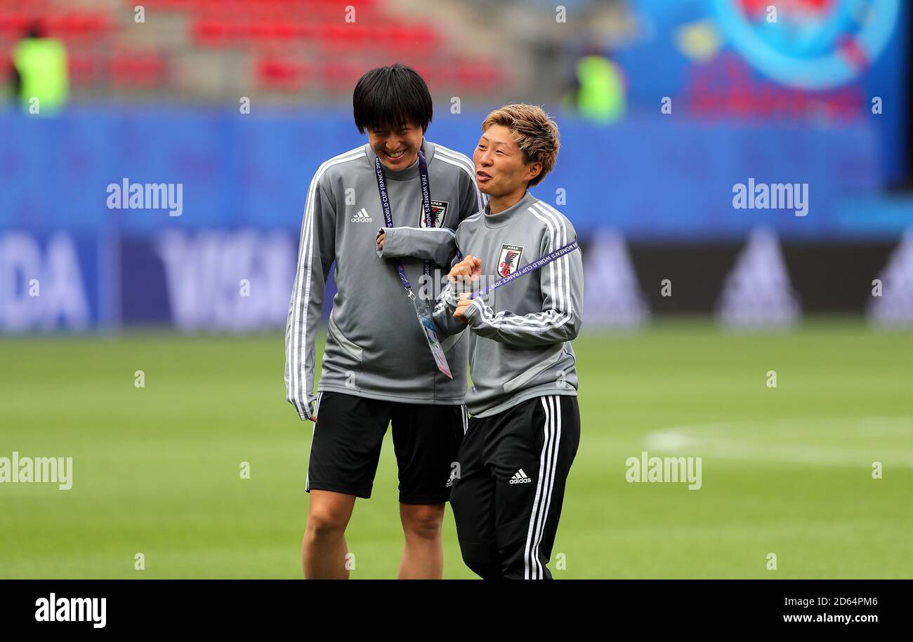 Kumi Yokoyama / Bundesliga Frauenfussball Frankfurt Holt Japanerin Yokoyama Ran - Kumi yokoyama said that they were inspired by ol reign's quinn.