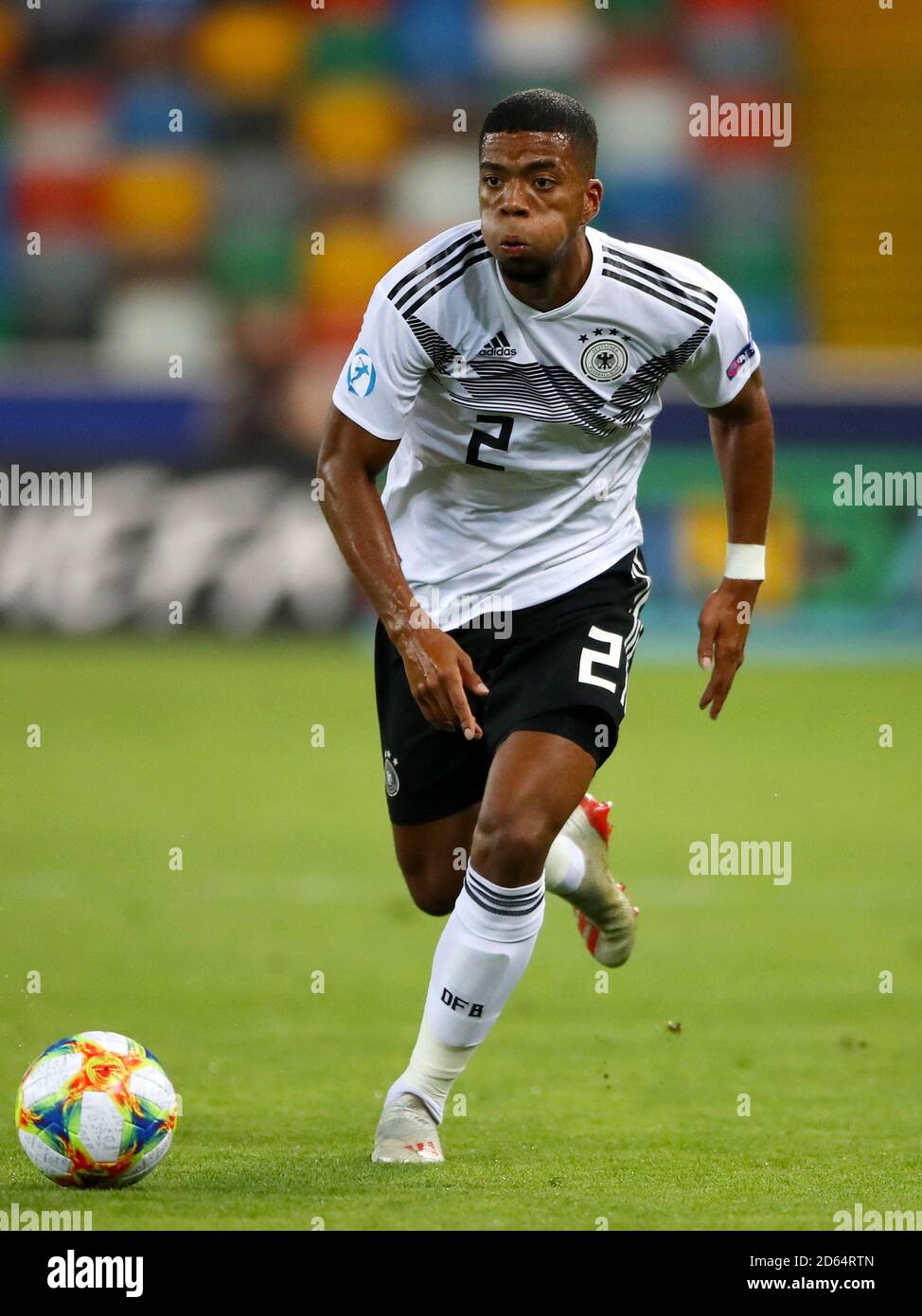 Germany's Benjamin Henrichs Stock Photo - Alamy