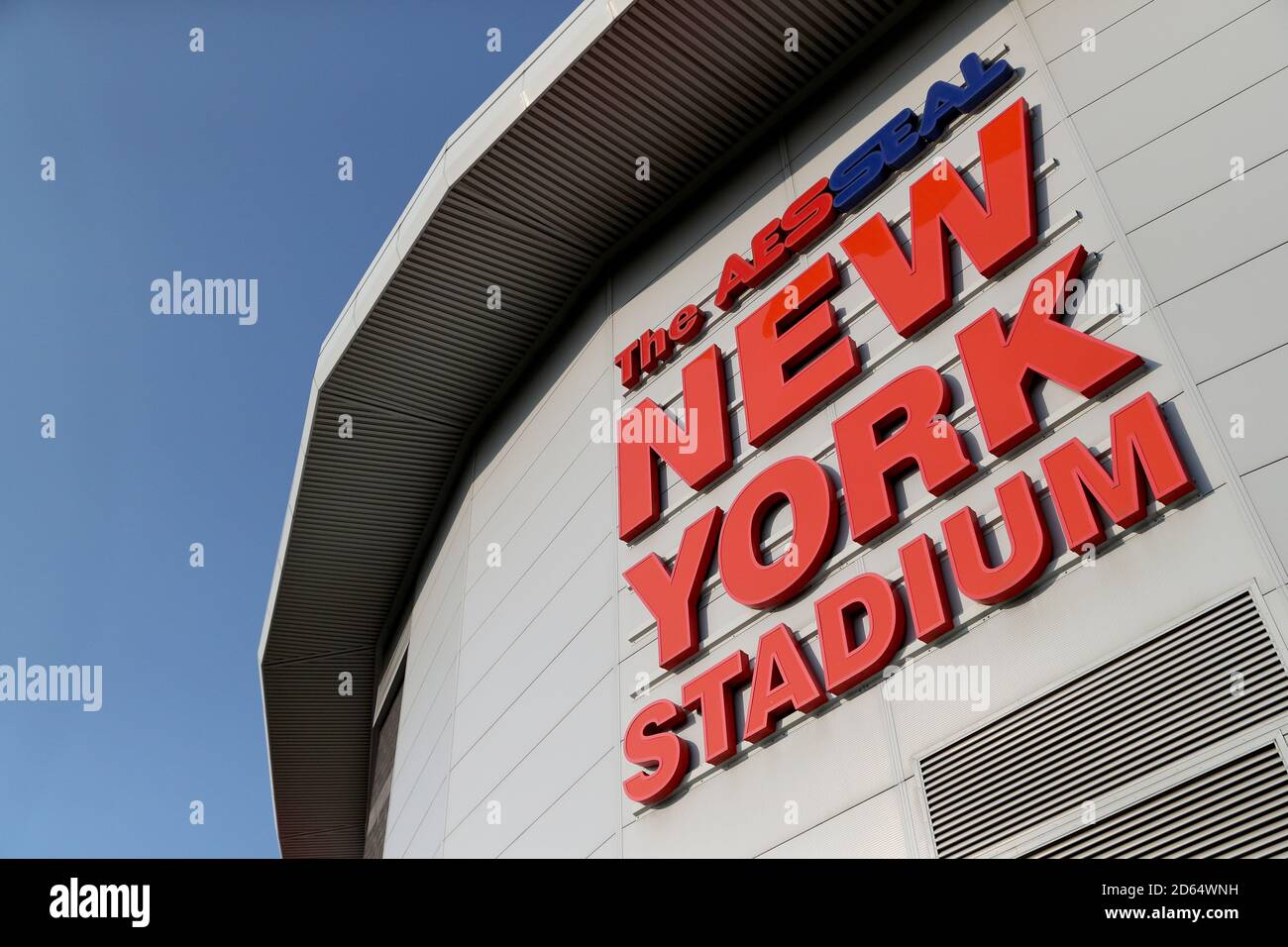 The Aesseal New York Stadium High Resolution Stock Photography and ...