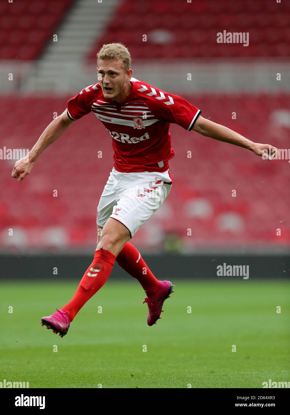 George Savila Rugby Middlesbrough's George Saville Stock Photo - Alamy