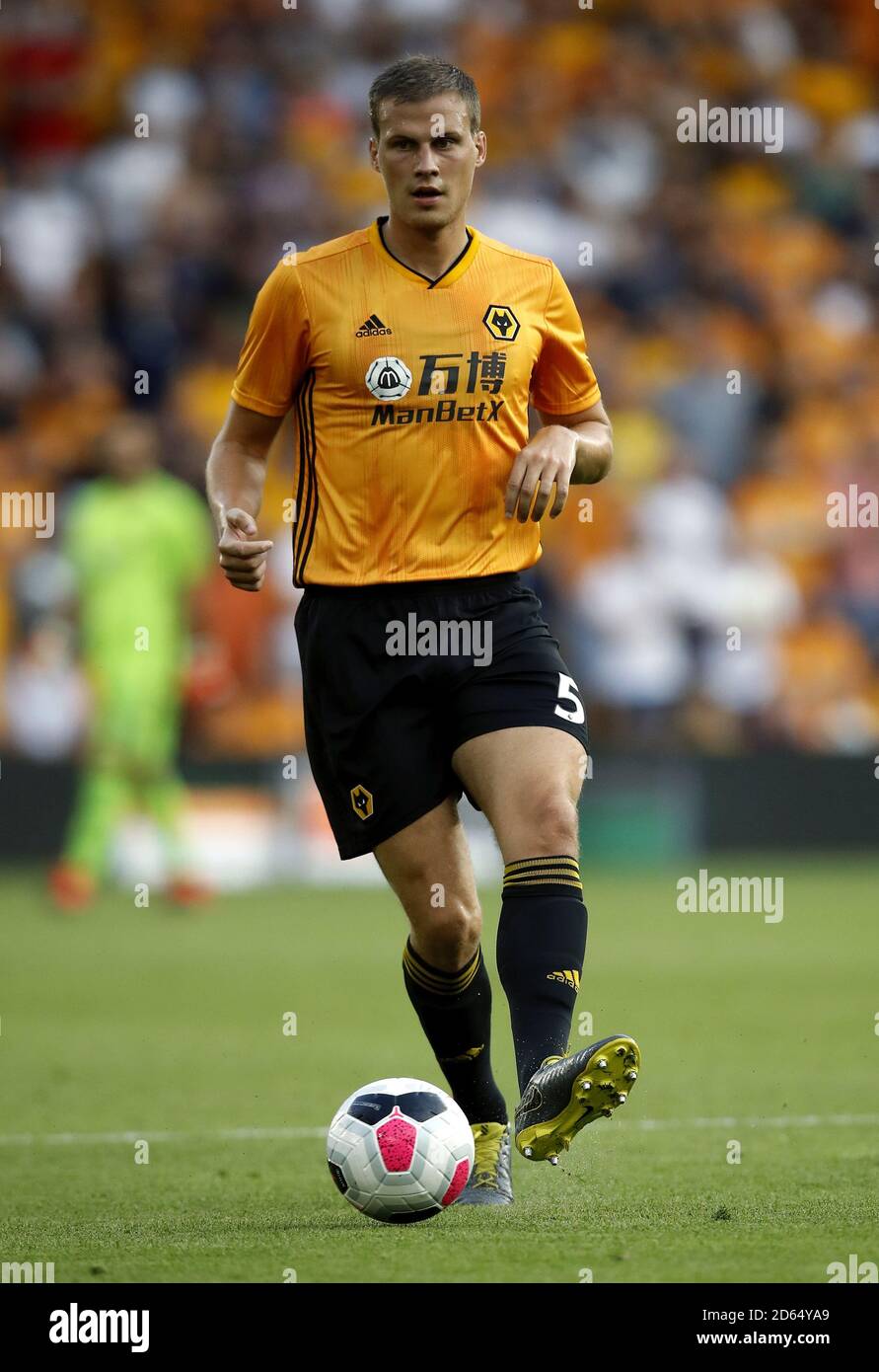 Wolverhampton Wanderers' Ryan Stock Photo Alamy