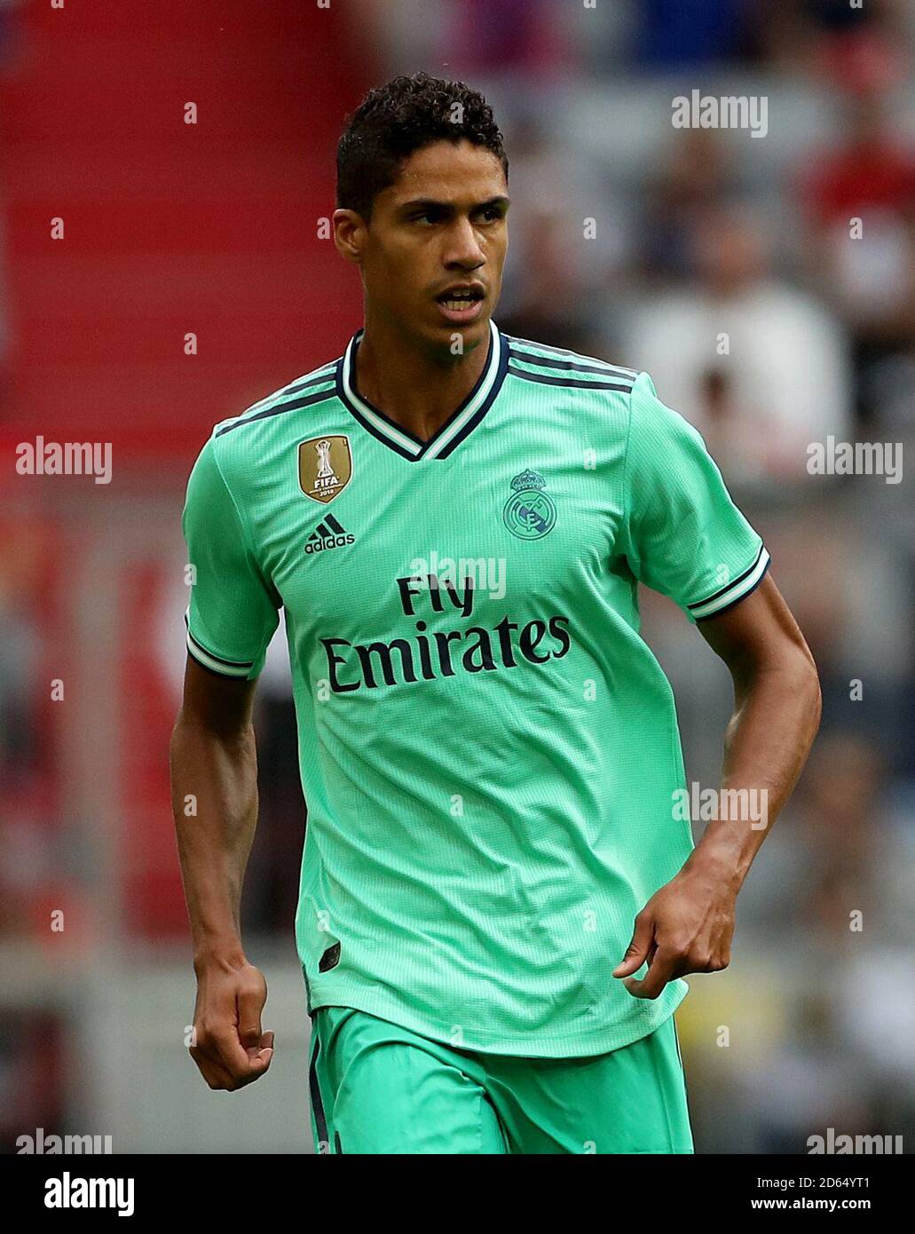 Raphael Varane, Real Madrid Stock Photo Alamy