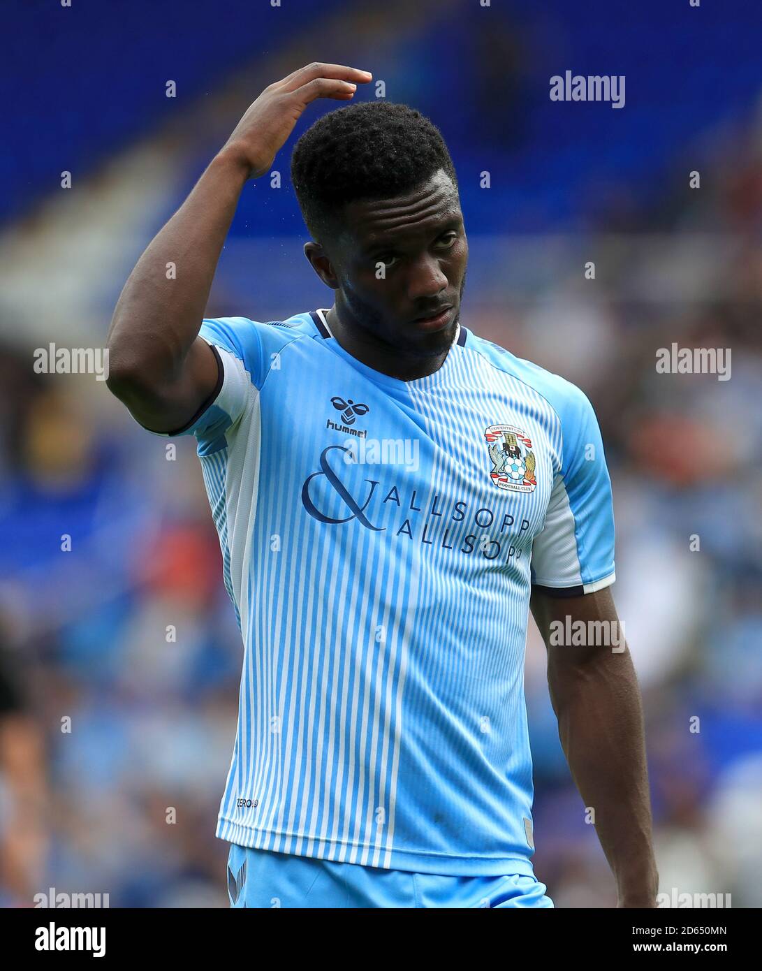Coventry City's Brandon Mason Stock Photo Alamy