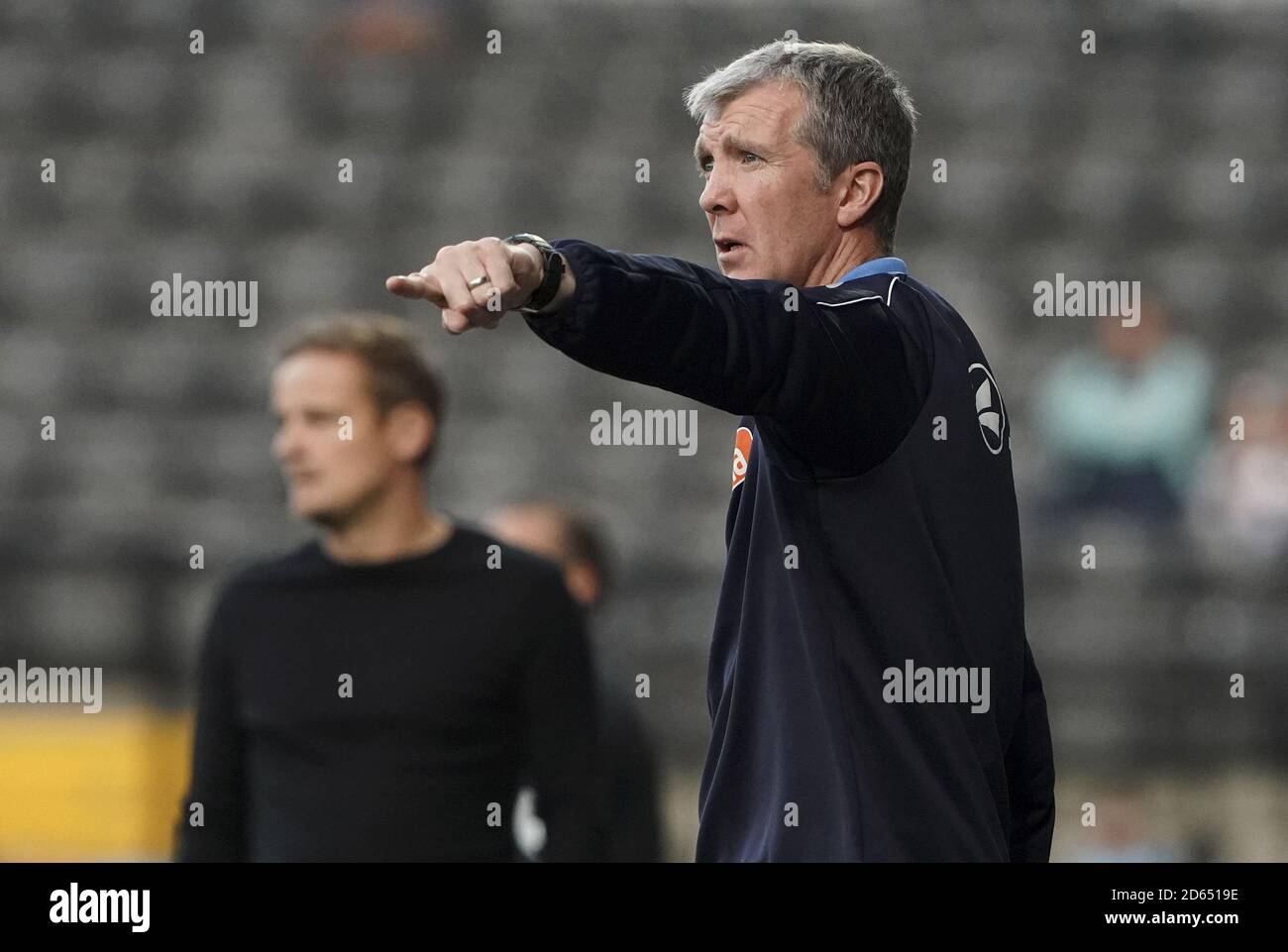 Stockport county manager hires stock photography and images Alamy
