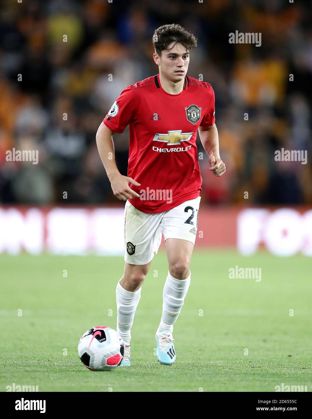 Manchester United's Daniel James Stock Photo Alamy