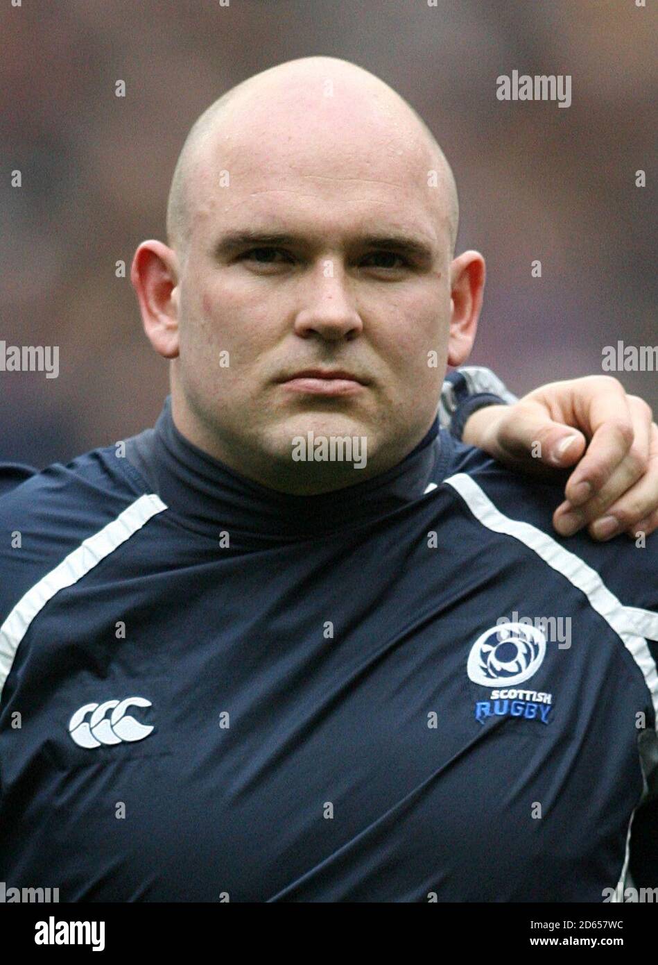 Dougie Hall, Scotland Stock Photo Alamy