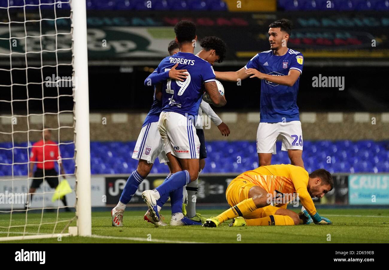 jordan roberts ipswich town