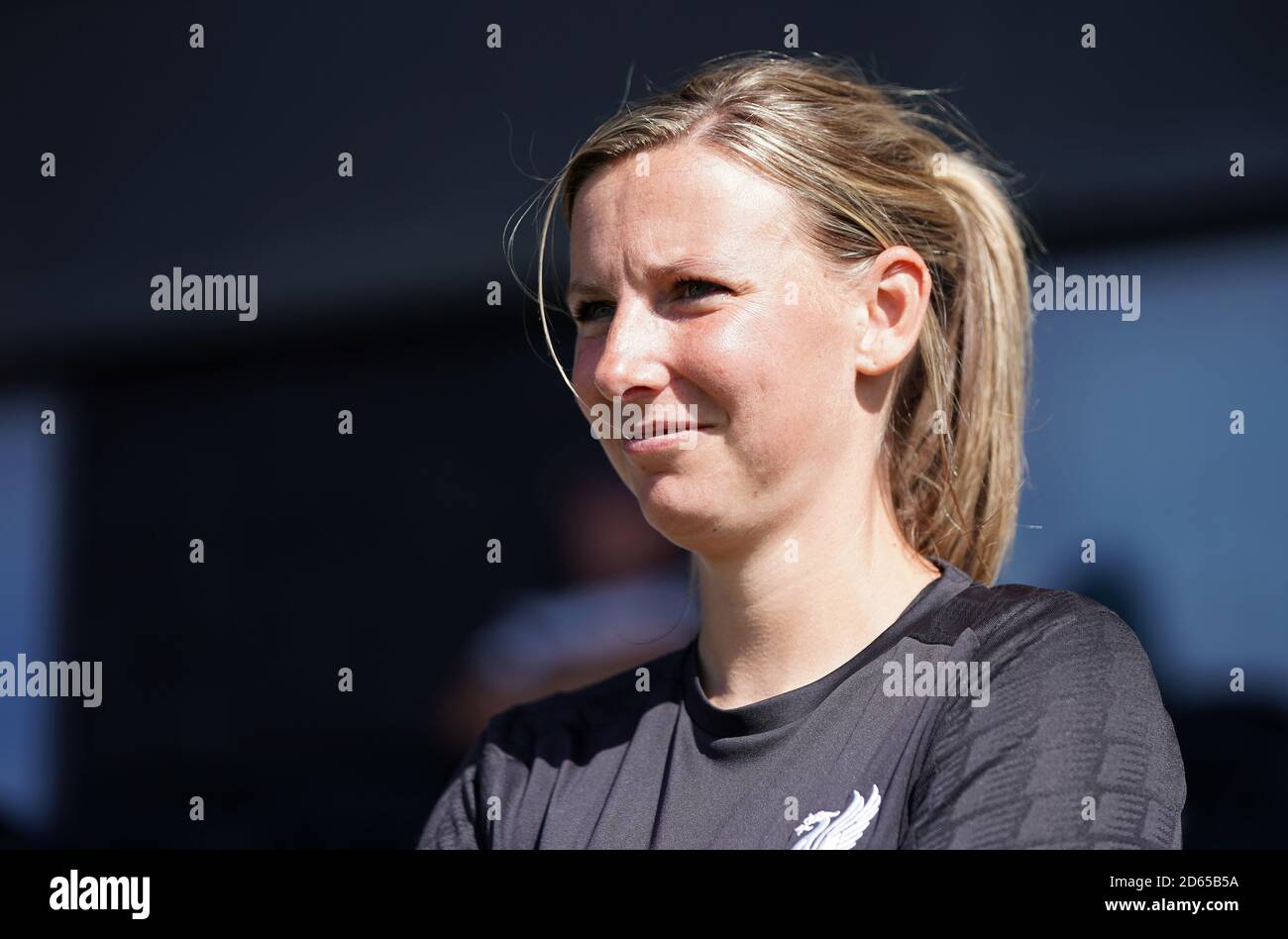 Liverpool head coach Vicky Jepson Stock Photo Alamy